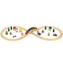 8 train set 1
