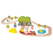 farm train set 1