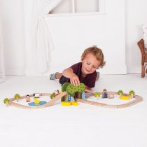 farm train set 2