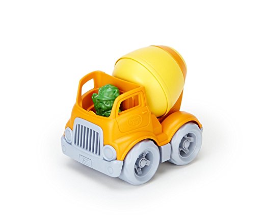 Green toys Mixer Vehicle