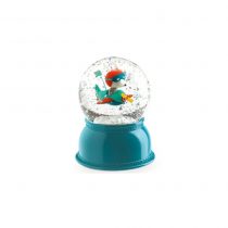 Djeco snow globe fawn