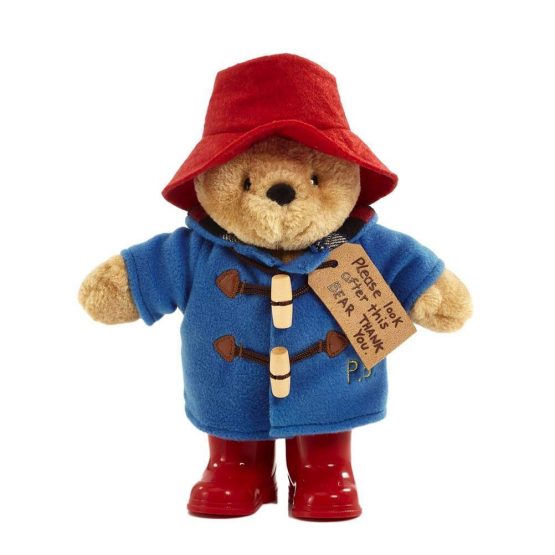 paddington bear plush