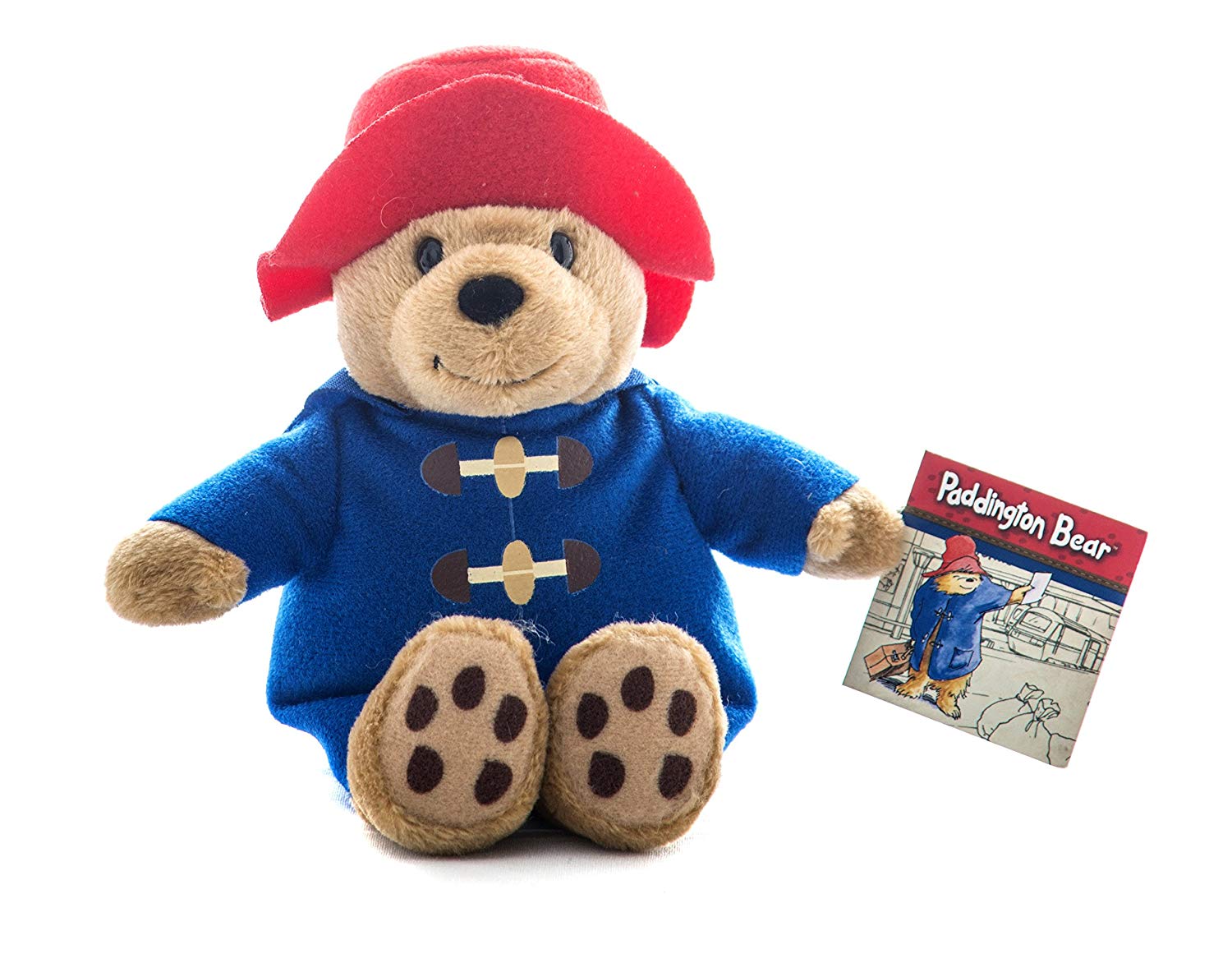 cuddly paddington bear