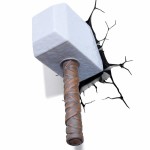 thor hammer light argos