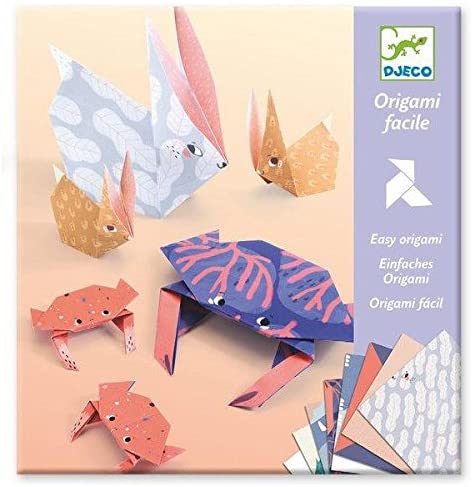 Djeco Origami Family