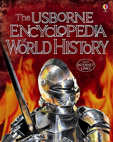 The Usborne Encyclopedia of World History
