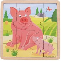 pig puzzle