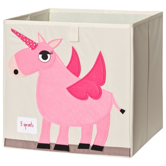 3 Sprouts Unicorn Storage Box