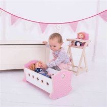 dolls cradle 1
