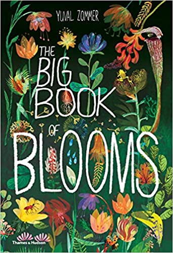 The Big Book of Blooms  ( Hardback)