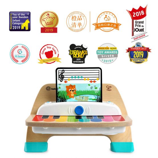 6. Magic Touch Piano™ Musical Toy