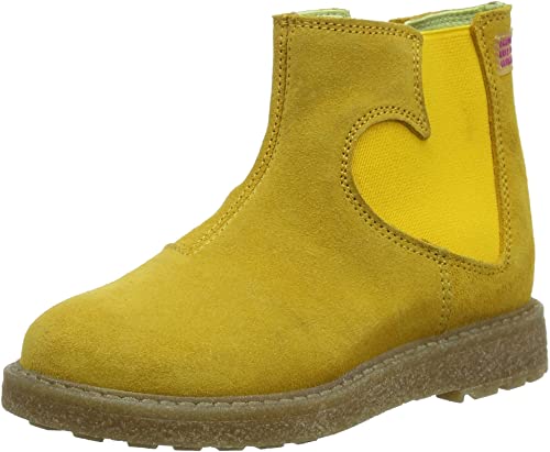 Agatha Ruiz Mustard Boot Sizes 34