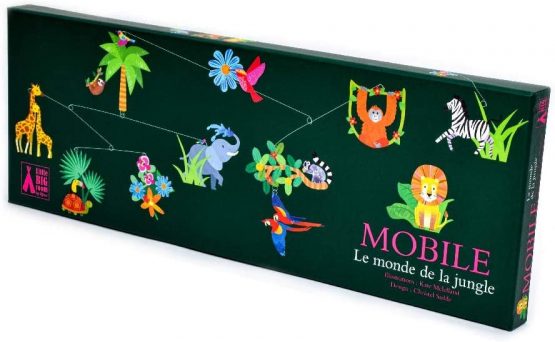 Jungle World Mobile by Djeco