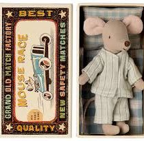 Big Brother Mouse