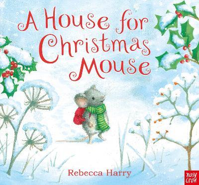 A House for Christmas Mouse Paperback