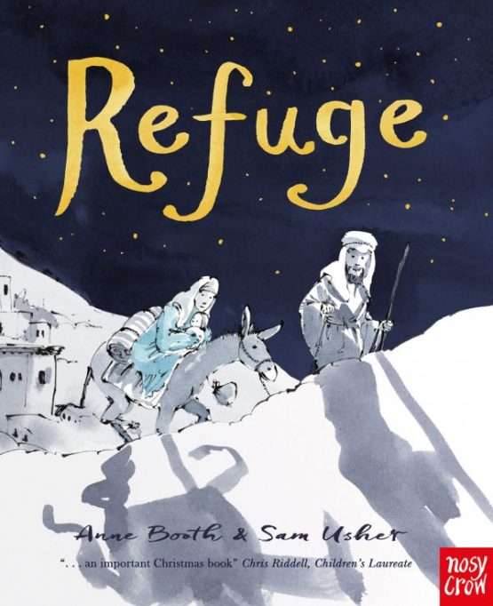 Refuge paperback