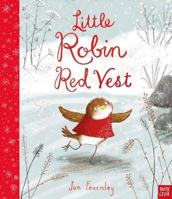 Little Robin Red Vest Paperback