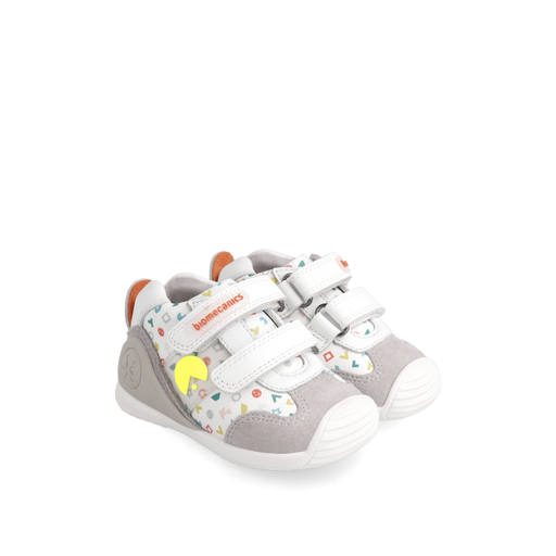 Biomecanics Multicolour Shoes 222159-A Size 20-24