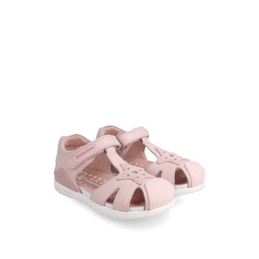 Biomecanics Pink Sandals 222203-A Sizes 25-32