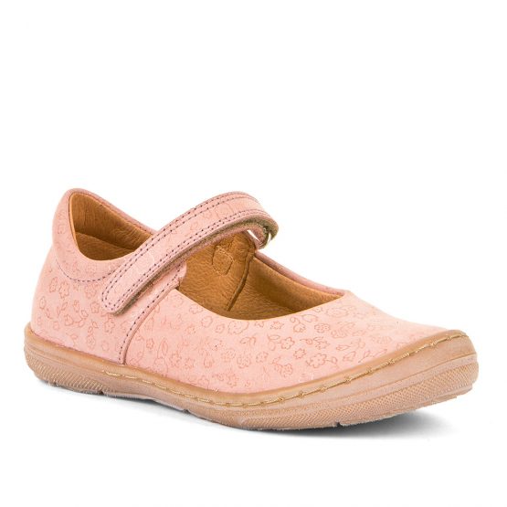 Froddo Pink Ballerina Shoe G3140132 Sizes 25-34