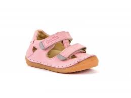 Froddo Sandals Pink G2150128-5 Sizes 21-25