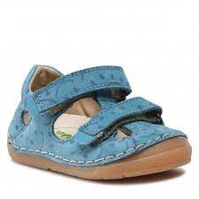 Froddo Sandals Blue G2150147-12 Sizes 19-24
