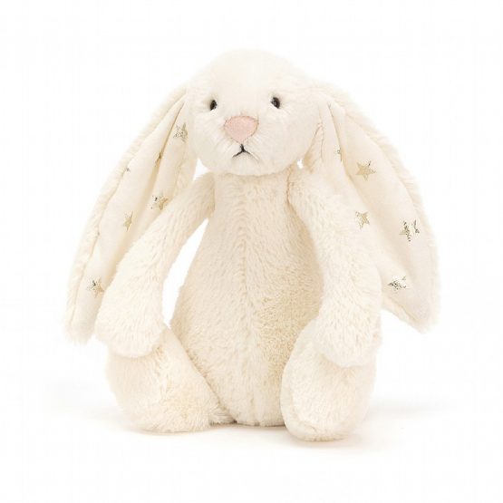 Jellycat Bashful Twinkle Bunny – Medium