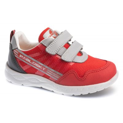 Pablosky Red Trainer 296460, was €65 now €50