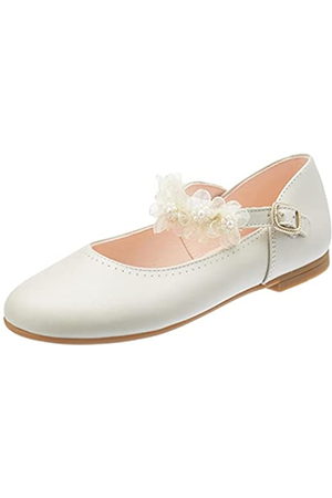 Pablosky Paola White Shoe 863708, Sizes 31-37, €59