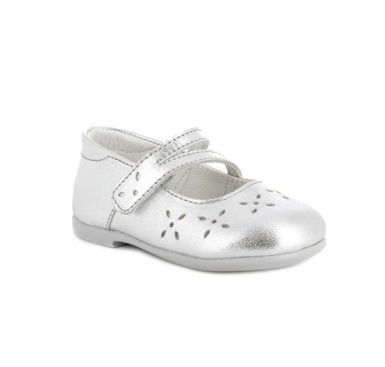 Primigi Silver Shoe 3905922, Sizes 20-27, €40