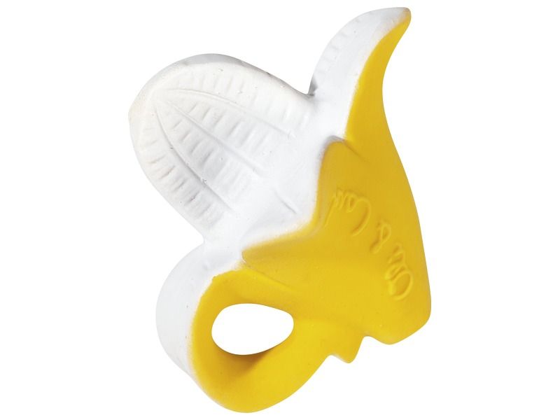 banana teether