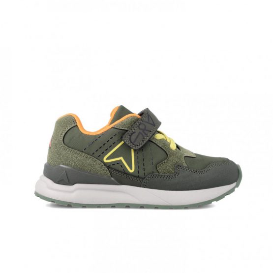 Garvalin Green Sneaker, 231600-C, Sizes 24-35, €45