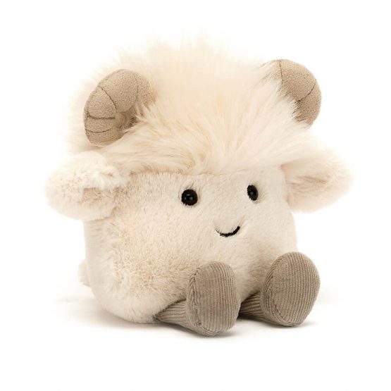 Jellycat Amusebean Ram