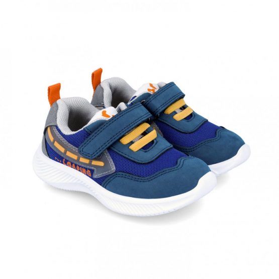 Garvalin Blue Trainer with Lights 242812-A Sizes 22-29 €37