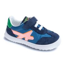 pablosky shoe navy multicoloured blue boys kids 201320