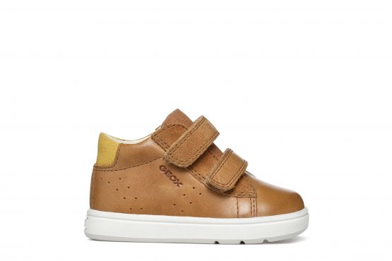 Geox Tan/Yellow Sizes 21-25 was €57 now €50