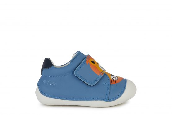 Geox Tutim Blue Prewalker Sizes 19-22 €50