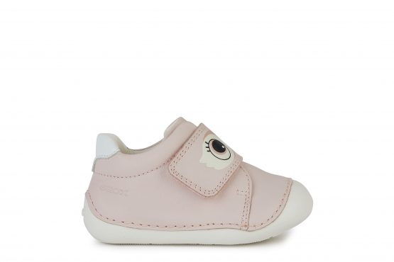 Geox Tutim Light Rose Prewalker Sizes 18-20 €50