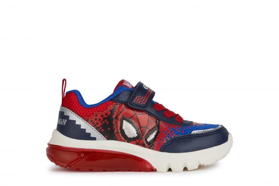 Geox Ciberdron Spiderman Limited Sizes was €70 now €65