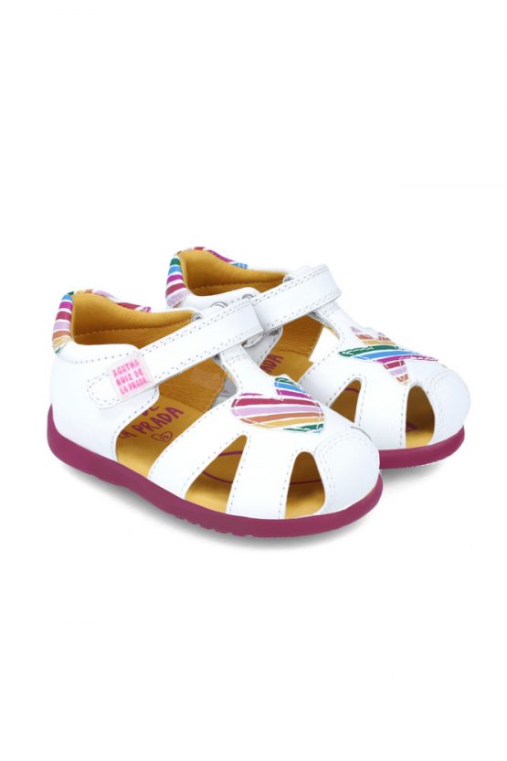 Agatha Ruiz Sandal Sizes18-24 was €55 now €40