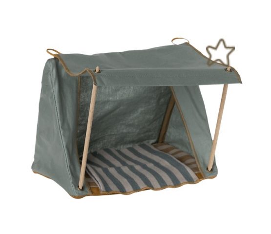 Maileg Mouse Happy Camper Tent