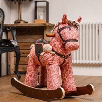 Cooper and Beau Rocking Horse