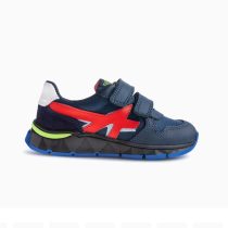Navy trainers boys pablosky runners sneakers 205424