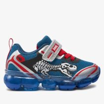 lightweight lights trainer blue red dinosaur primigi 5964411 boys kids
