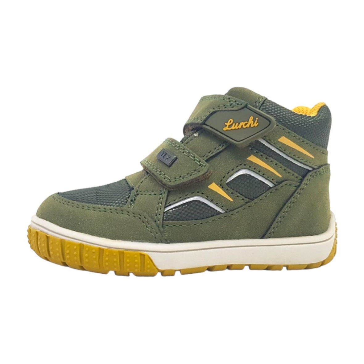 Lurchi Jano-Tex Olive Waterproof Boot