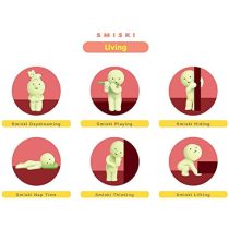 Smiski Living Series