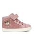 pink girl infant toddler shoe boot geox