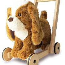 little bird told me peanut pup push along