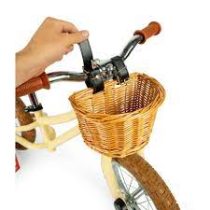 CREAM BALANCE BIKE 1