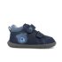 navy barefoot first steps boys shoe garvalin 251309